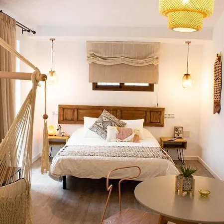Frühstückspension La Casa Del Hammam